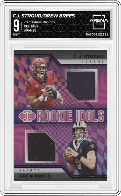 C.J. Stroud/Drew Brees