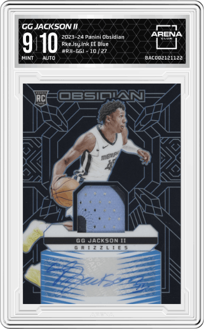 GG Jackson II