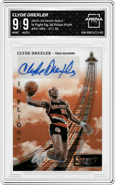 Clyde Drexler