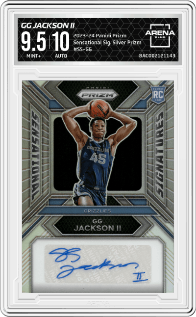 GG Jackson II