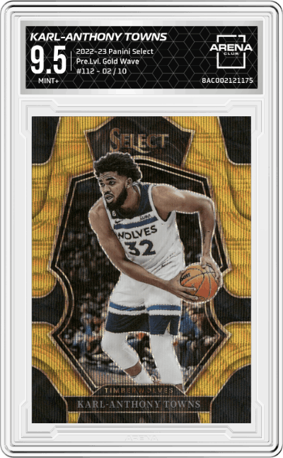  Karl-Anthony Towns