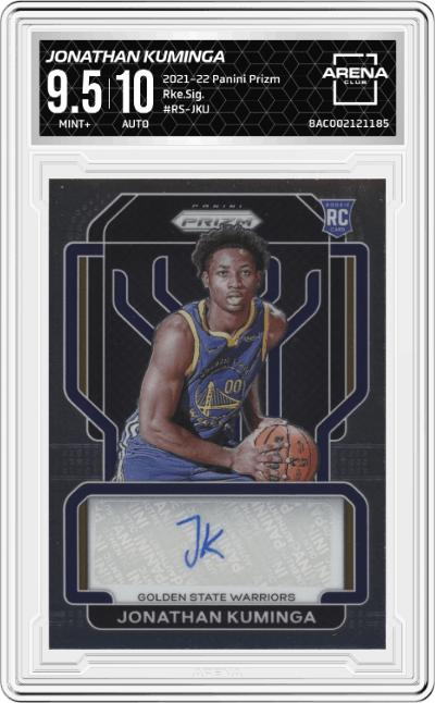 Jonathan Kuminga