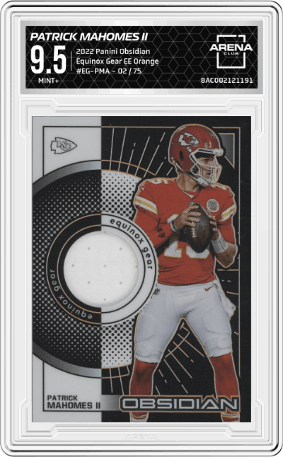 Patrick Mahomes II 
