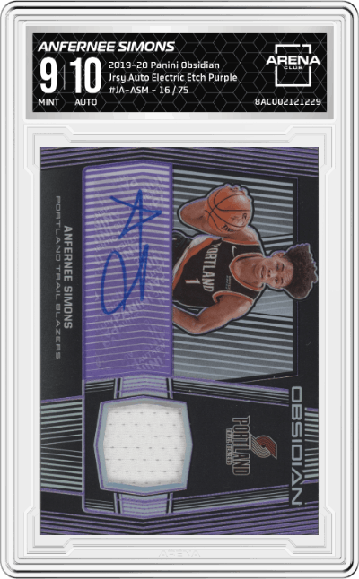 Anfernee Simons