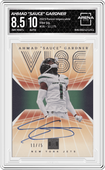 Ahmad "Sauce" Gardner