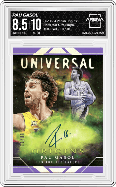 Pau Gasol