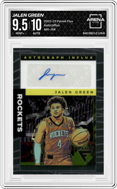 Jalen Green 