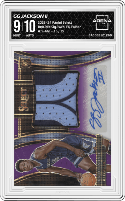 GG Jackson II