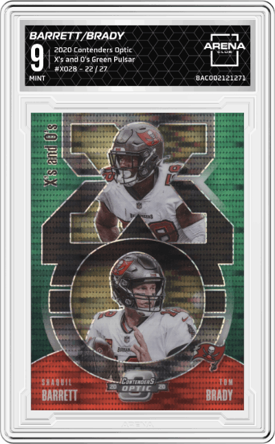 Shaquil Barrett/Tom Brady