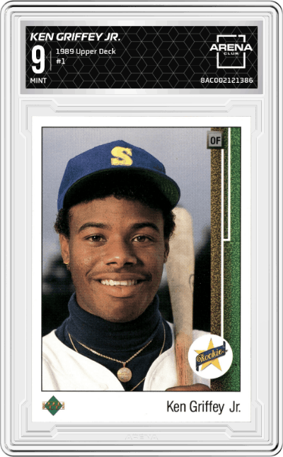 Ken Griffey Jr.