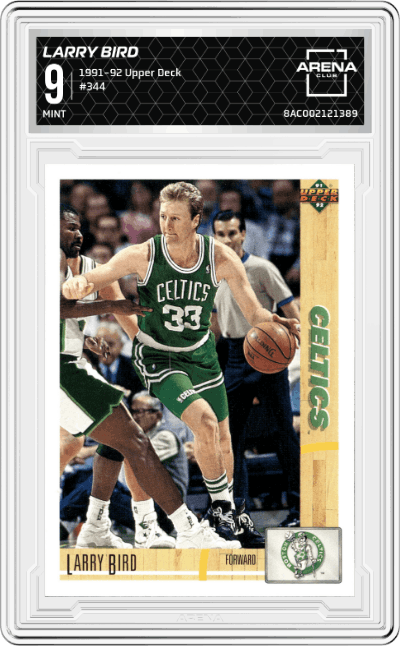 Larry Bird