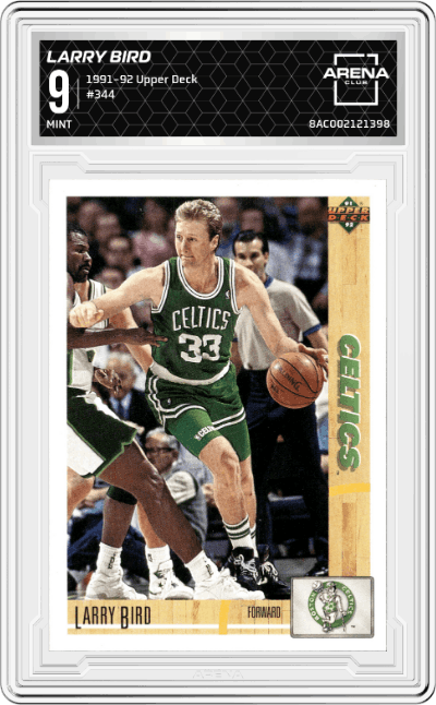Larry Bird