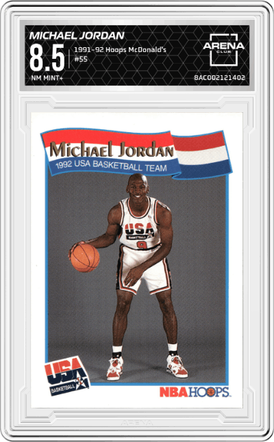 Michael Jordan