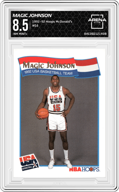 Magic Johnson