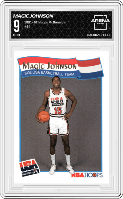 Magic Johnson
