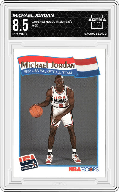 Michael Jordan