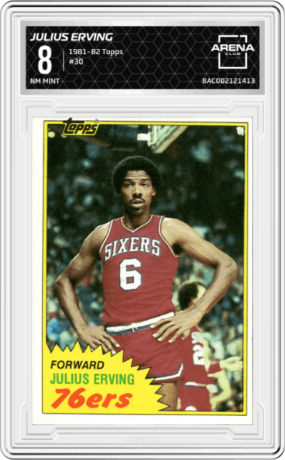 Julius Erving