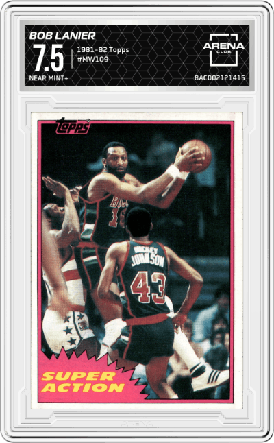 Bob Lanier