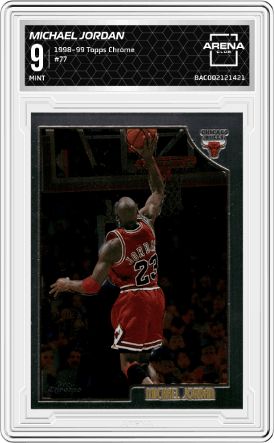 Michael Jordan