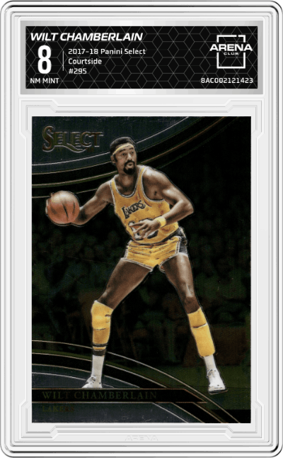 Wilt Chamberlain