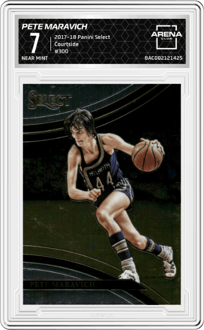 Pete Maravich