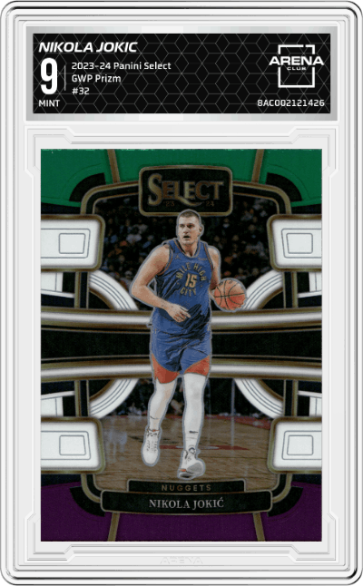 Nikola Jokic