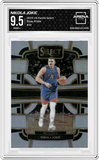 Nikola Jokic