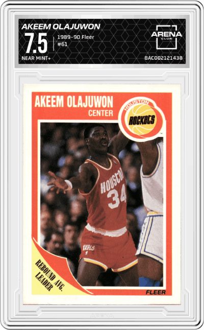 Akeem Olajuwon