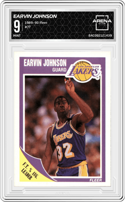 Earvin Johnson