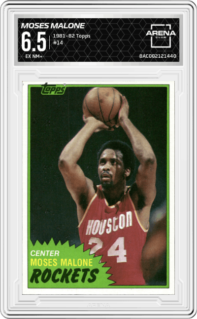 Moses Malone