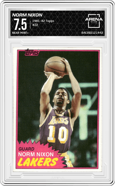 Norm Nixon