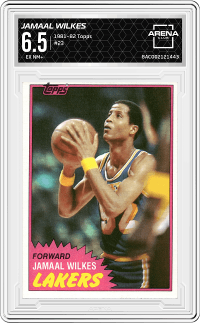 Jamaal Wilkes
