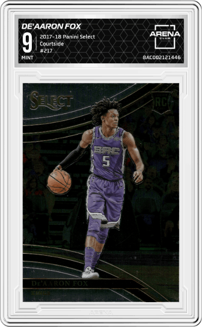 De'Aaron Fox