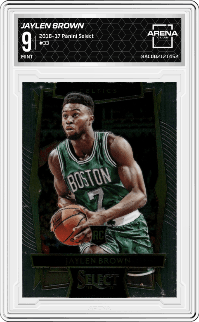 Jaylen Brown