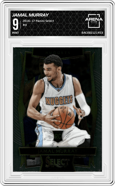 Jamal Murray