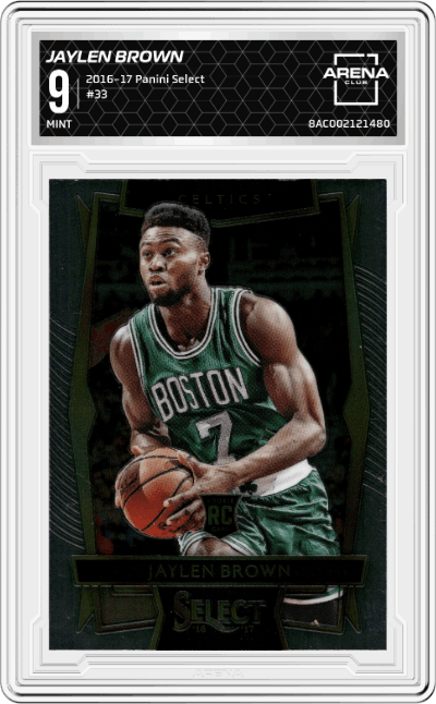 Jaylen Brown