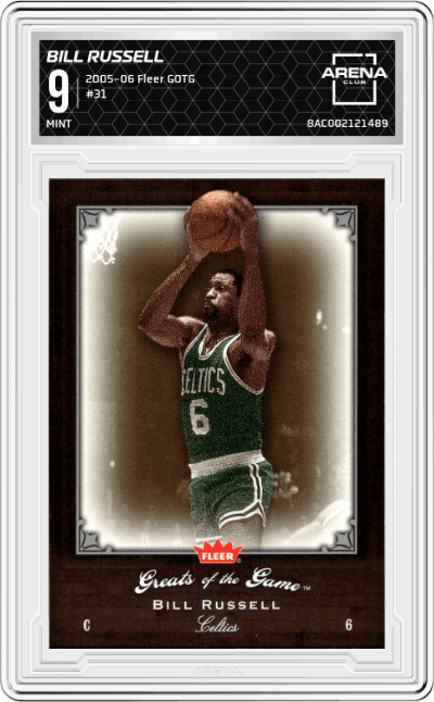 Bill Russell