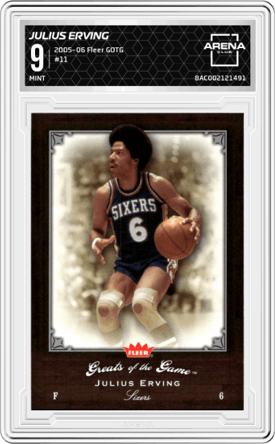 Julius Erving