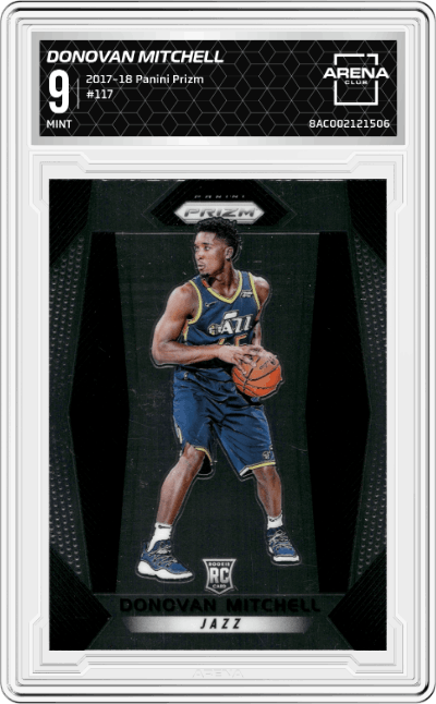 Donovan Mitchell