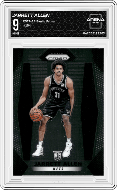 Jarrett Allen