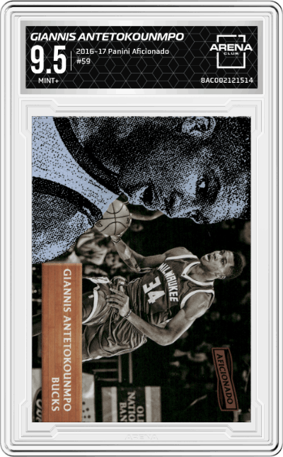 Giannis Antetokounmpo