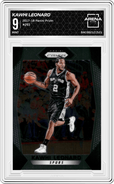 Kawhi Leonard