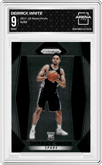 Derrick White