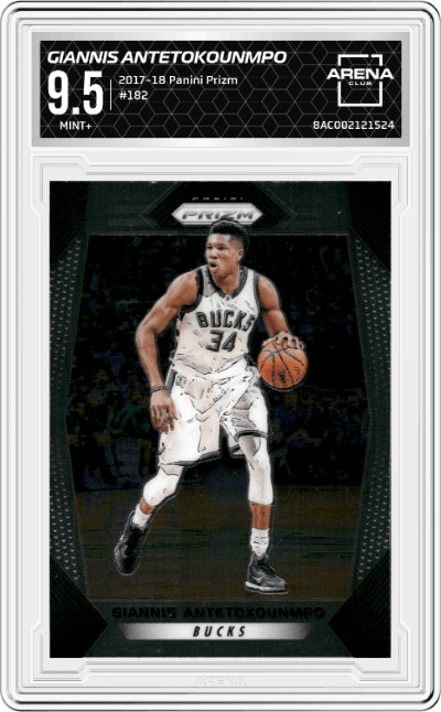 Giannis Antetokounmpo