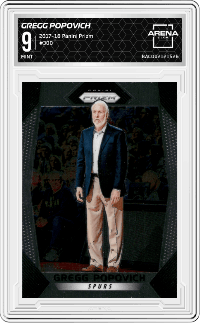 Gregg Popovich