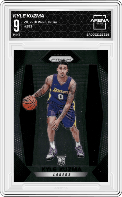 Kyle Kuzma