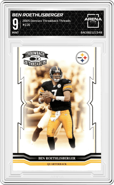 Ben Roethlisberger