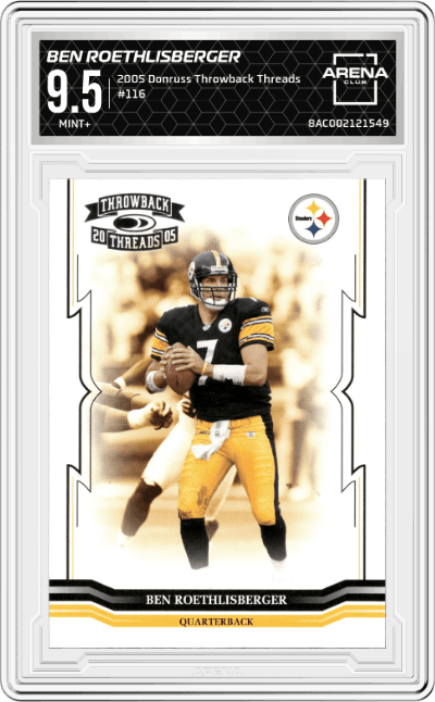 Ben Roethlisberger