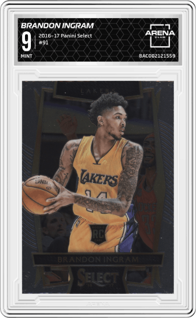 Brandon Ingram