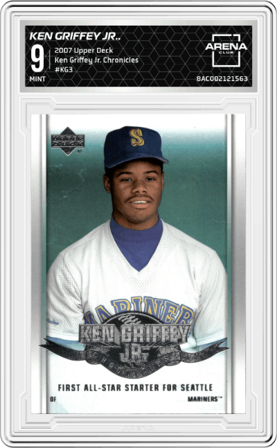 Ken Griffey Jr..